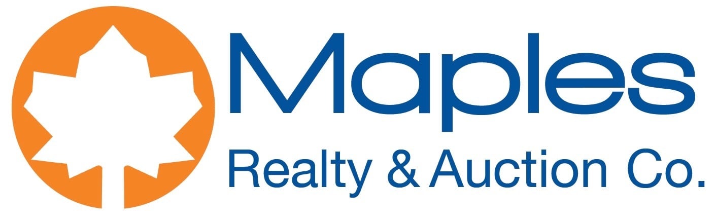 Maples Realty & Auction Co. logo Maples Realty & Auction Co. logo