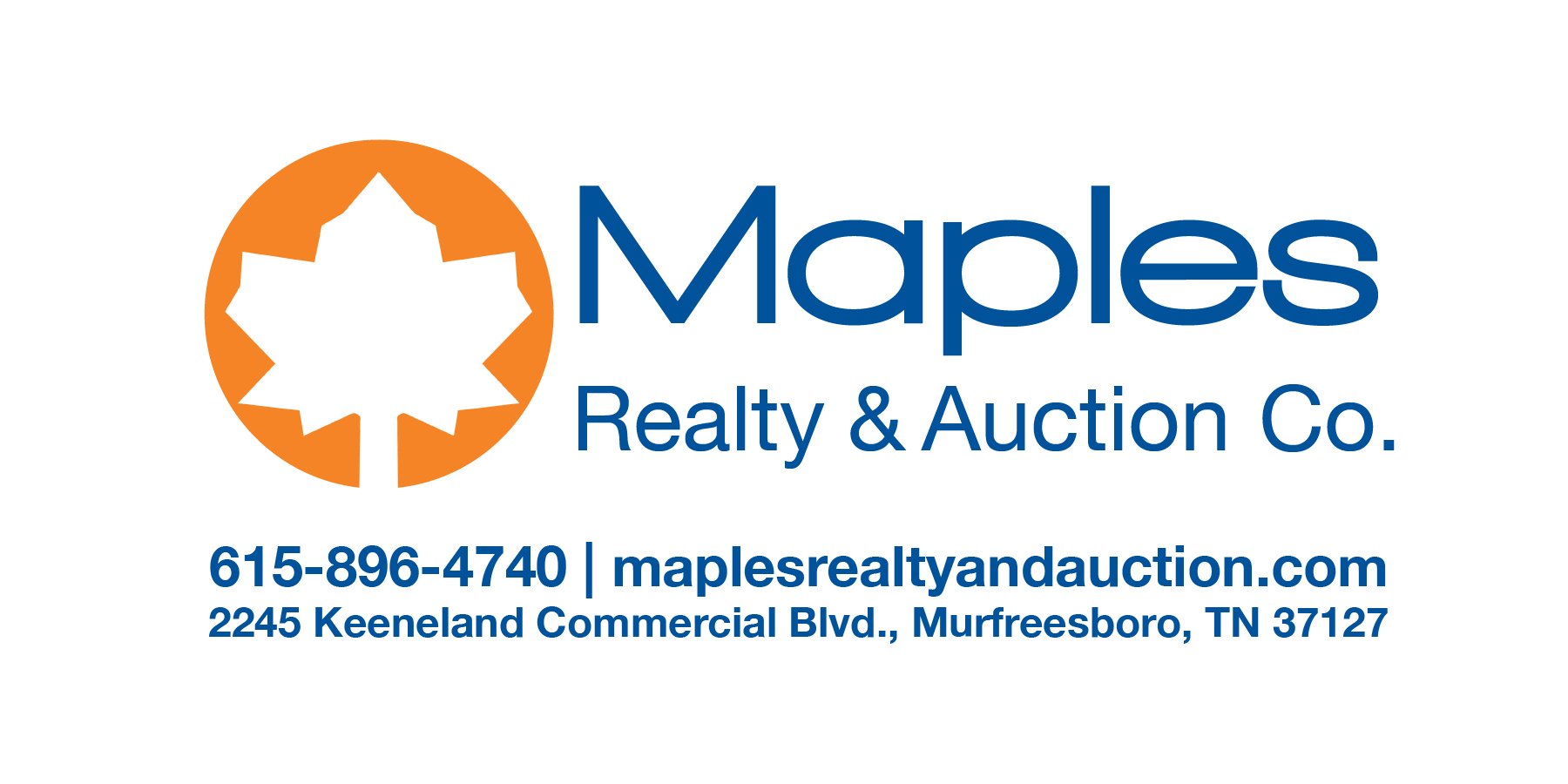 use for ads - MRA with address, logo, phone number